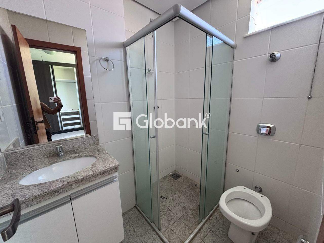 Apartamento 2 quartos para aluguel Todos os Santos 60m² Montes Claros MG: Banheiro suite