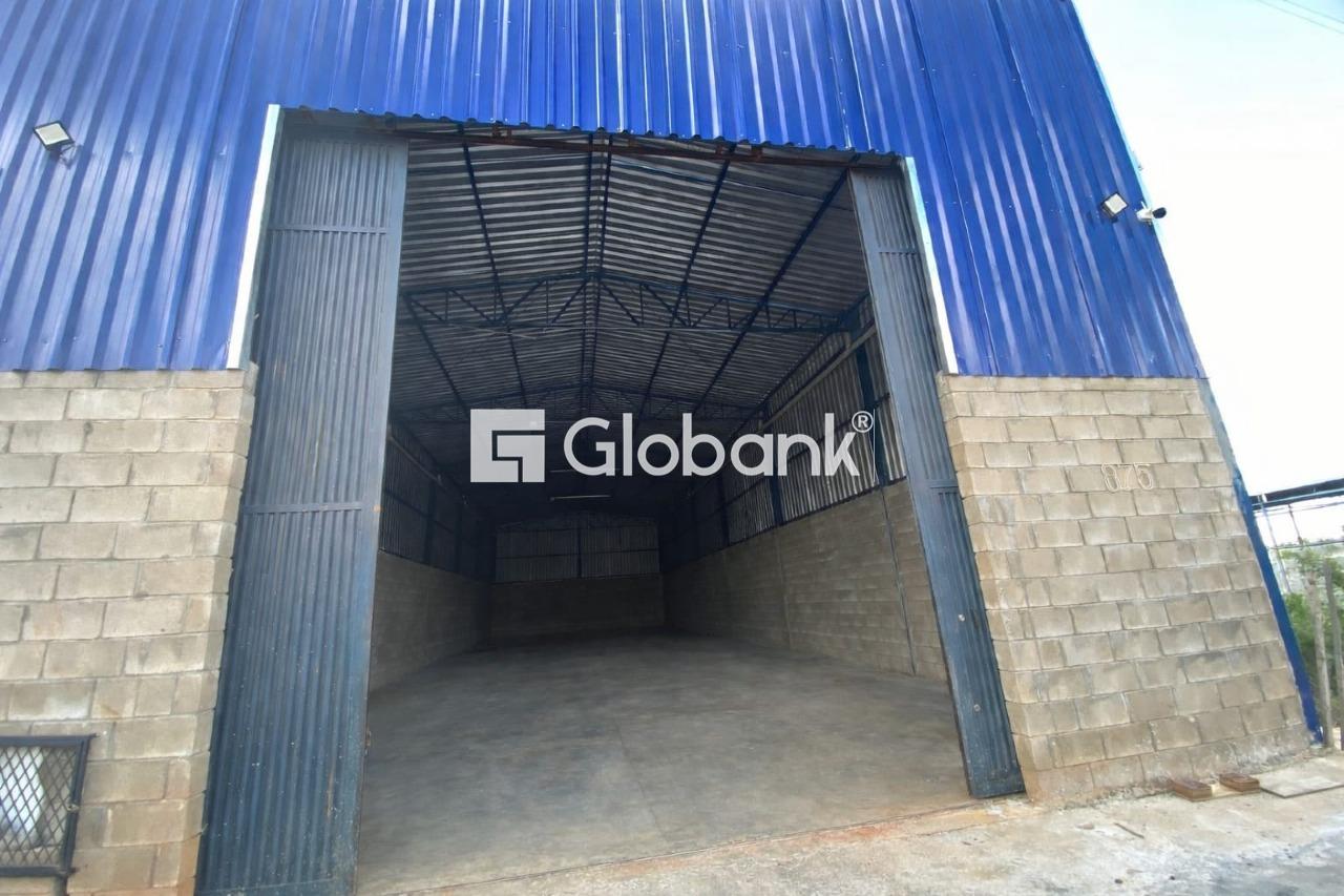 Galpão para aluguel Alterosas 300m² Montes Claros MG: 