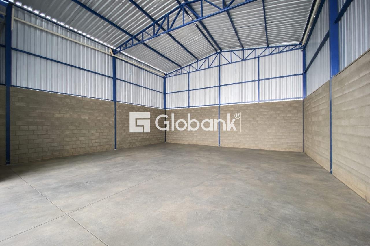 Galpão para aluguel Alterosas 300m² Montes Claros MG: 