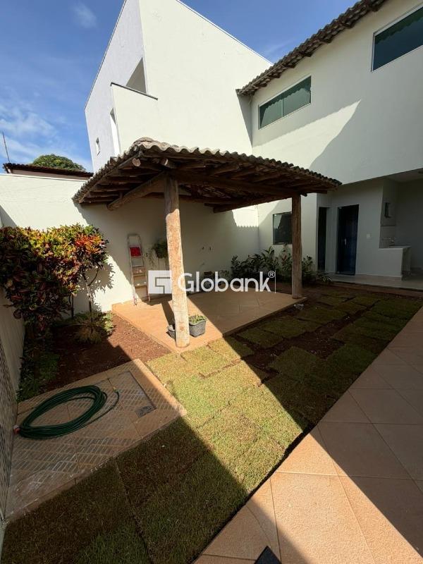 Casa 4 quartos à venda Monte Carmelo 120m² Montes Claros MG: 