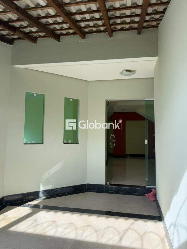 Casa 4 quartos à venda Monte Carmelo 120m² Montes Claros MG: 