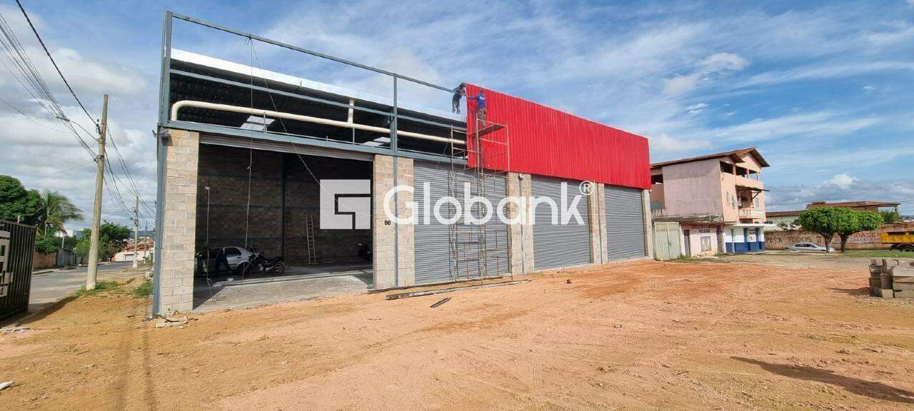Galpão para aluguel São Judas Tadeu 405m² Montes Claros MG: 