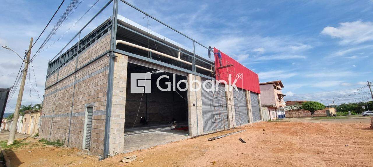 Galpão para aluguel São Judas Tadeu 405m² Montes Claros MG: 