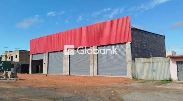 Galpão para aluguel São Judas Tadeu 405m² Montes Claros MG: 