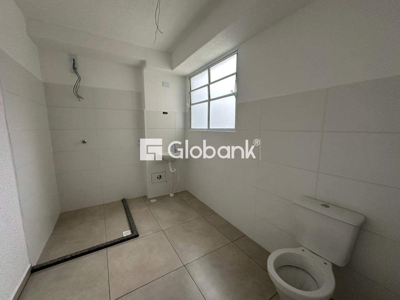 Apartamento 2 quartos para aluguel Belvedere 45m² Montes Claros MG: Banheiro