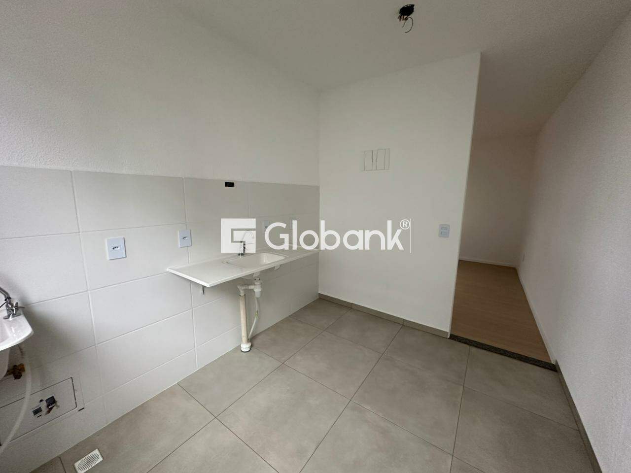 Apartamento 2 quartos para aluguel Belvedere 45m² Montes Claros MG: Cozinha