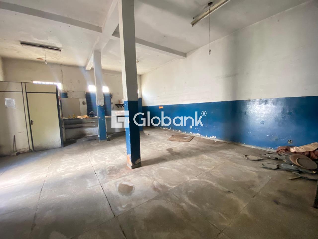 Ponto comercial para aluguel Jardim Palmeiras 156m² Montes Claros MG: 