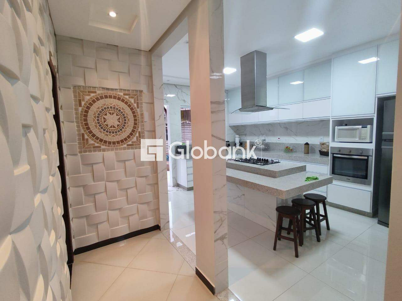 Casa 3 quartos à venda Monte Carmelo 172m² Montes Claros MG: 