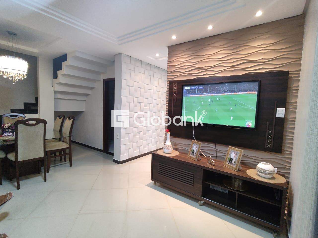 Casa 3 quartos à venda Monte Carmelo 172m² Montes Claros MG: