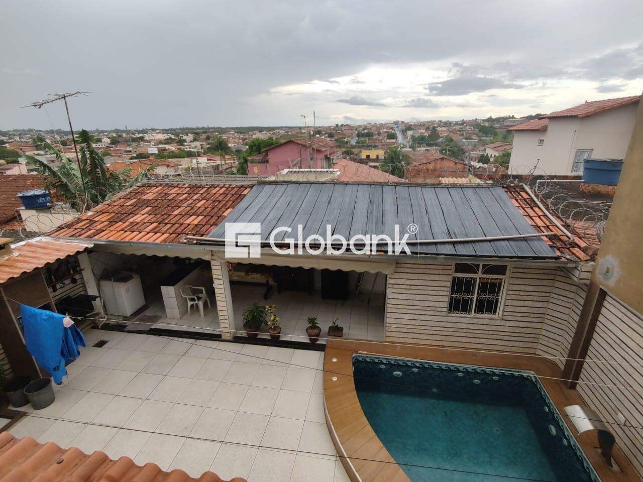 Casa 3 quartos à venda Monte Carmelo 172m² Montes Claros MG: