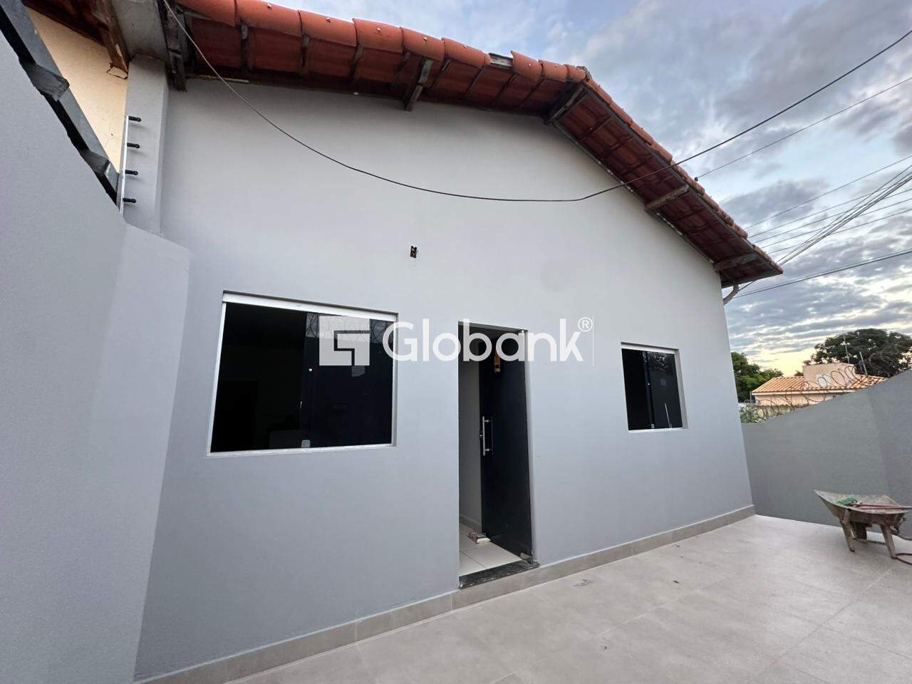 Casa 3 quartos à venda Vila Sion 62,48m² Montes Claros MG: