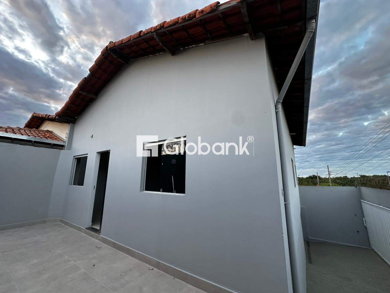 Casa 3 quartos à venda Vila Sion 62,48m² Montes Claros MG: