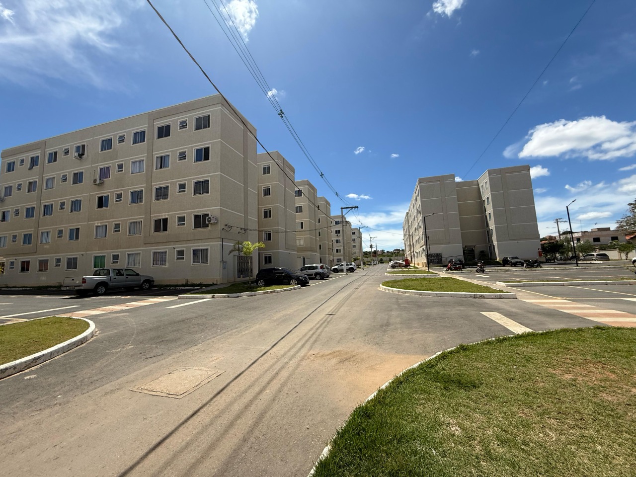 Apartamento 2 quartos para aluguel São Judas Tadeu 45m² Montes Claros MG: 