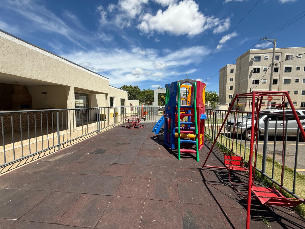 Apartamento 2 quartos para aluguel São Judas Tadeu 45m² Montes Claros MG: 