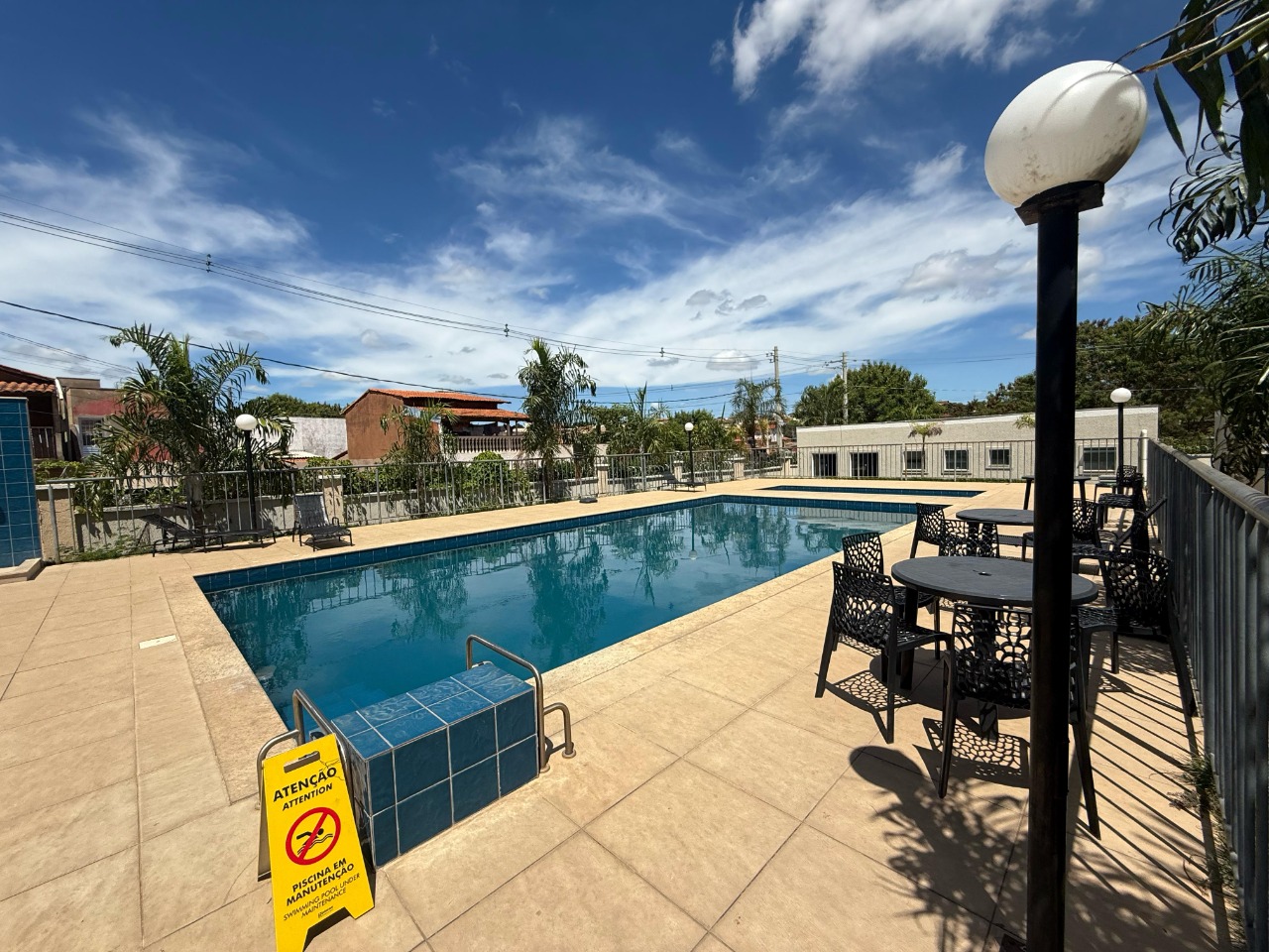 Apartamento 2 quartos para aluguel São Judas Tadeu 45m² Montes Claros MG: Piscina