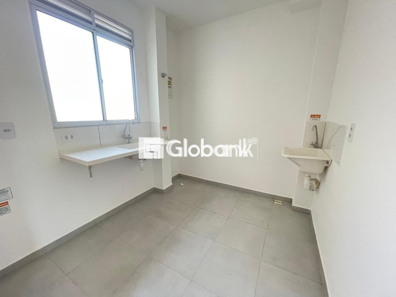 Apartamento 2 quartos para aluguel São Judas Tadeu 45m² Montes Claros MG: Cozinha