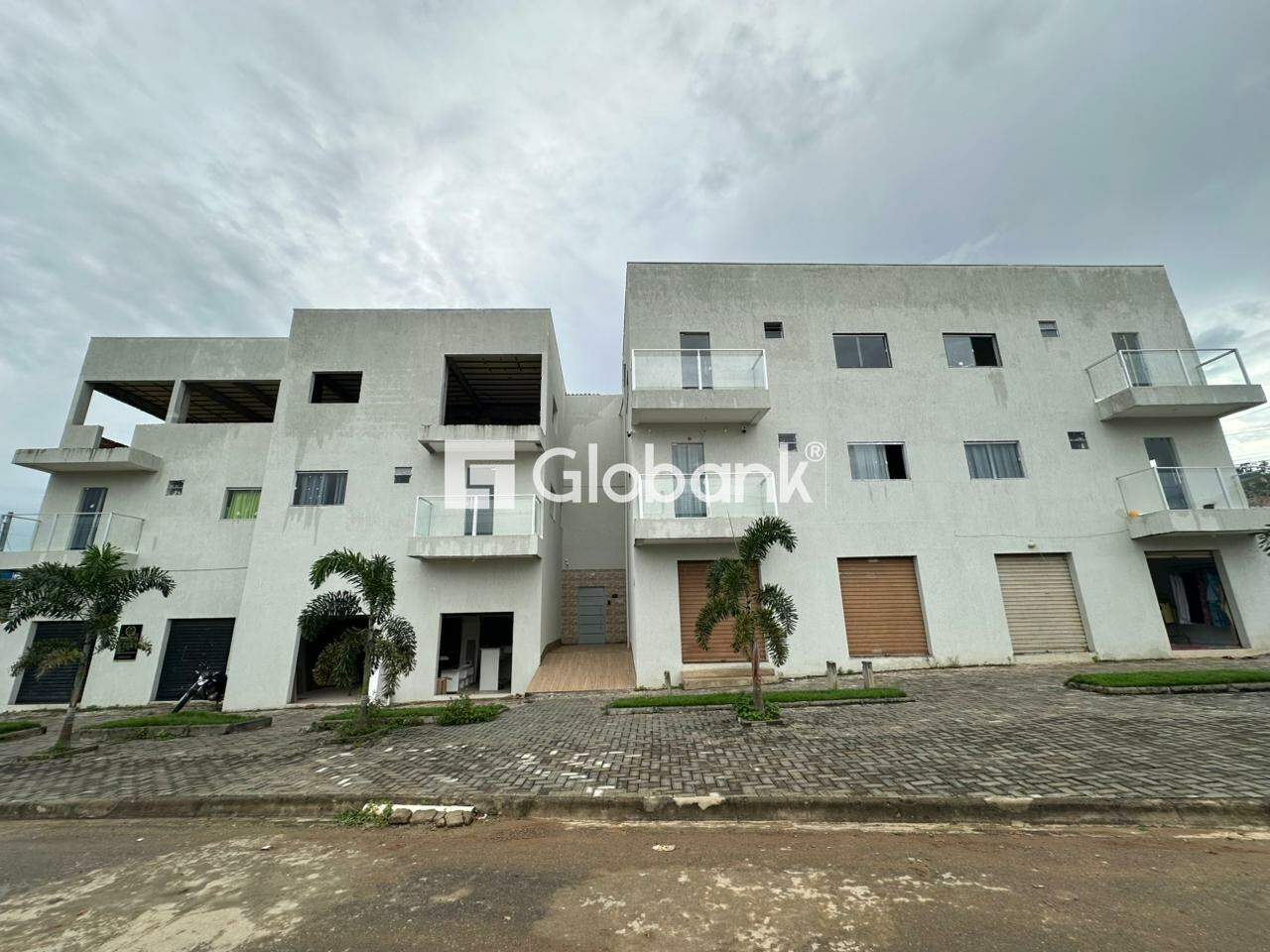 Apartamento 2 quartos à venda Vila Mauricéia 60m² Montes Claros MG: Fachada