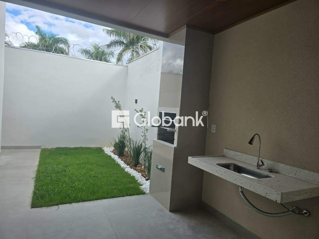 Casa 3 quartos à venda Loteamento Reserva Real 130m² Montes Claros MG: 