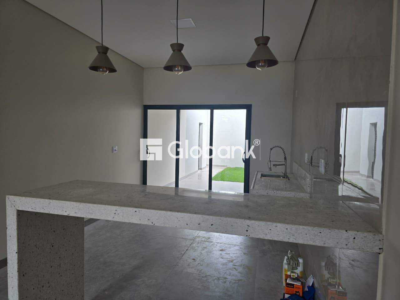 Casa 3 quartos à venda Loteamento Reserva Real 130m² Montes Claros MG: