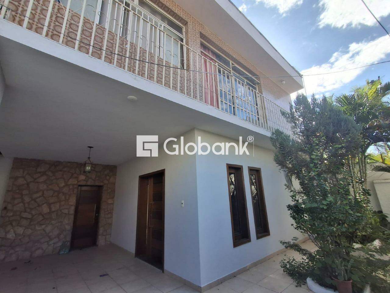 Casa 3 quartos para aluguel São José 150m² Montes Claros MG: 