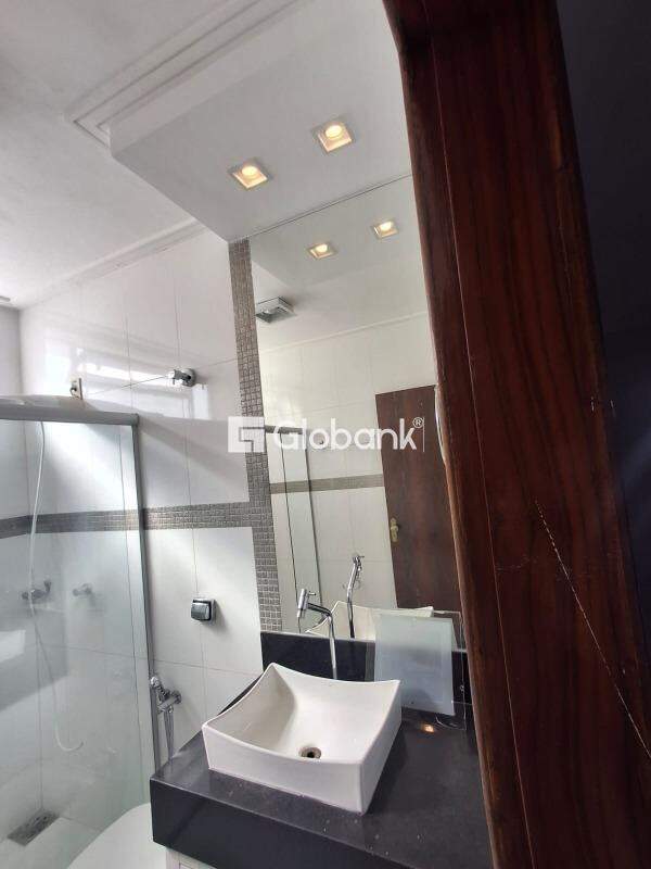 Casa 3 quartos para aluguel São José 150m² Montes Claros MG: 