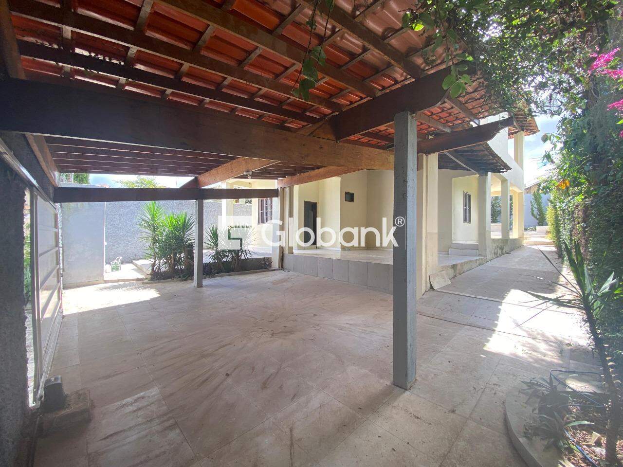 Casa 4 quartos para aluguel Ibituruna 300m² Montes Claros MG: 
