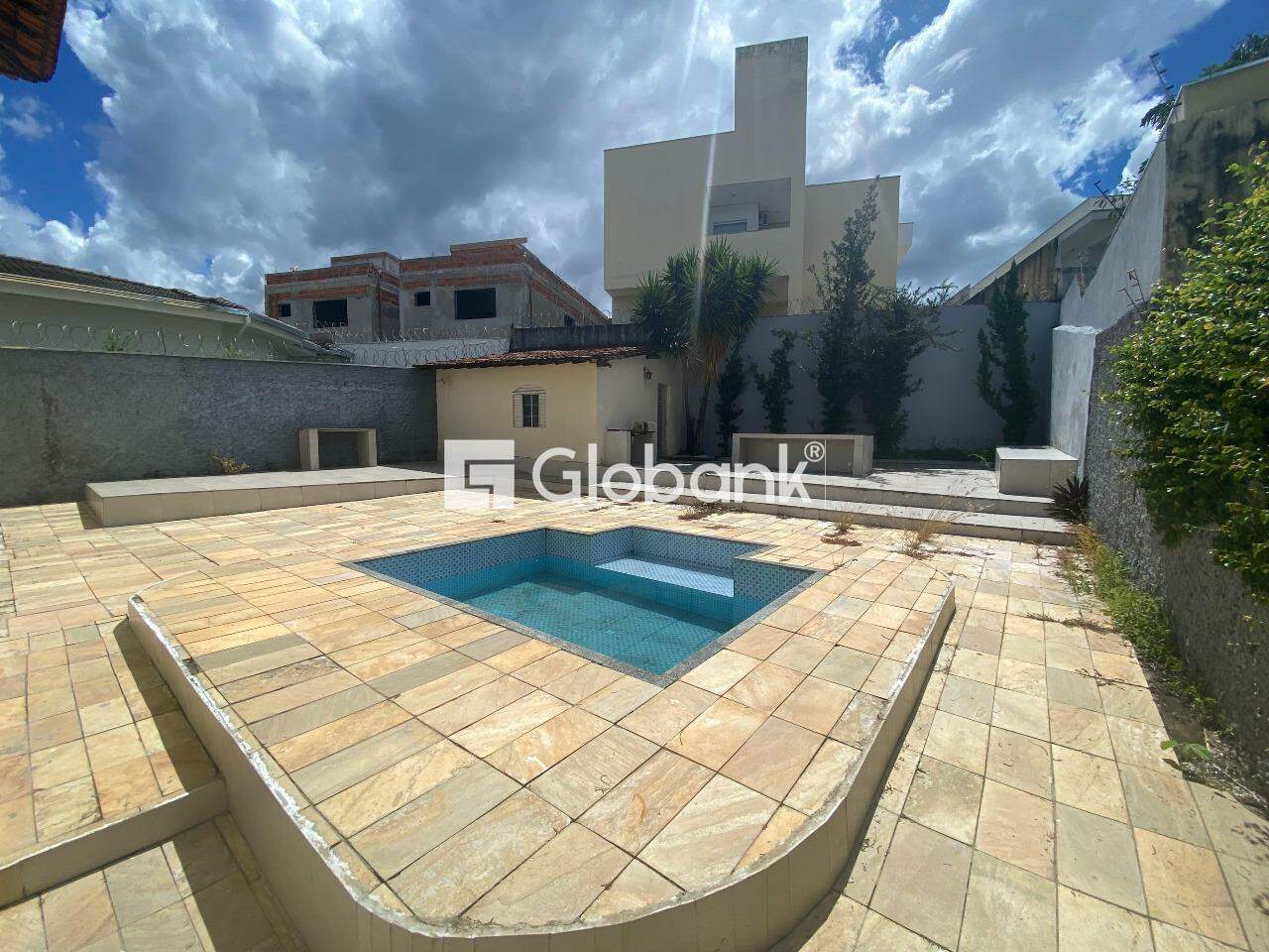 Casa 4 quartos para aluguel Ibituruna 300m² Montes Claros MG: 