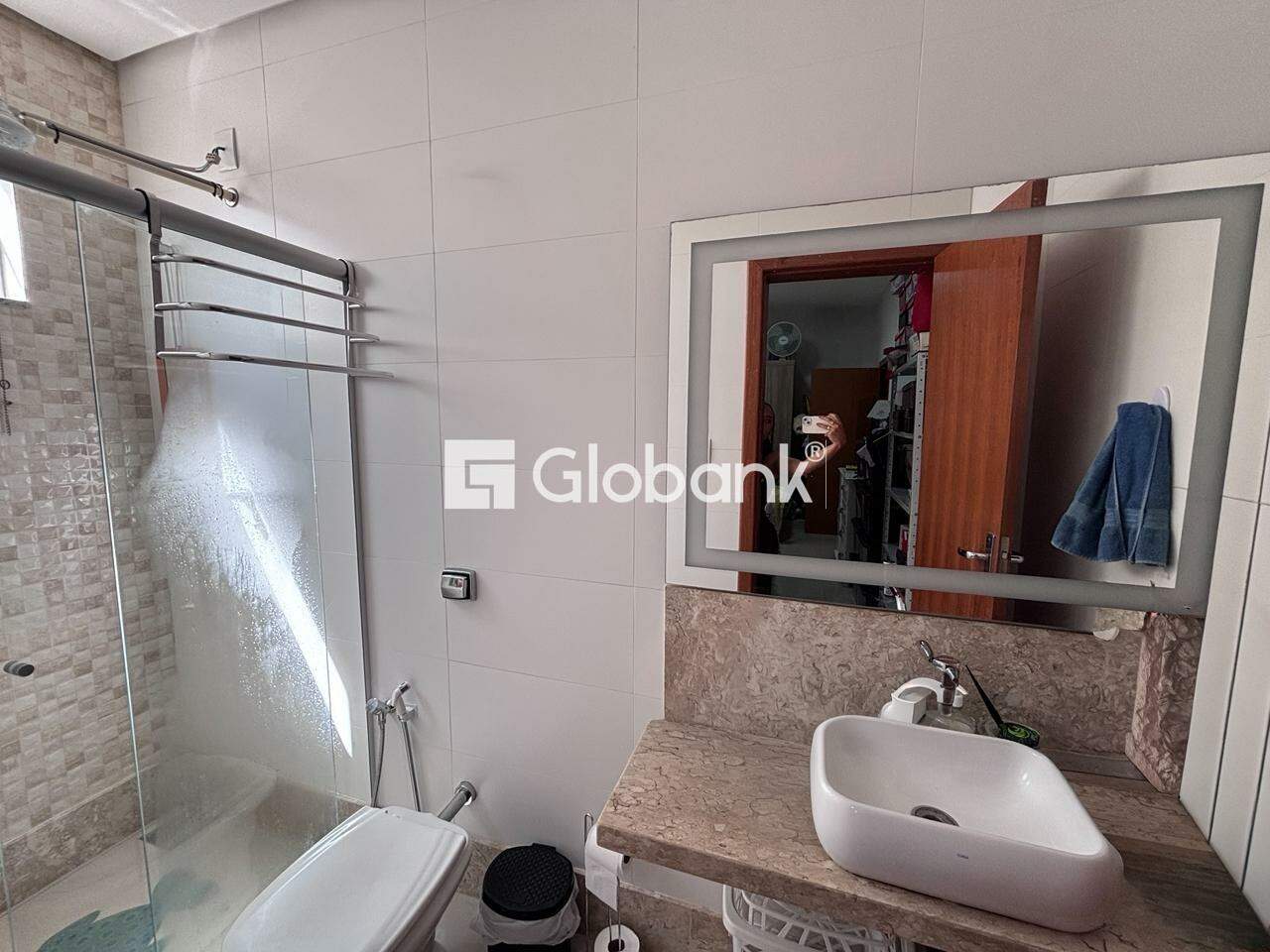 Apartamento 3 quartos para aluguel Ibituruna 148m² Montes Claros MG: Banheiro suite