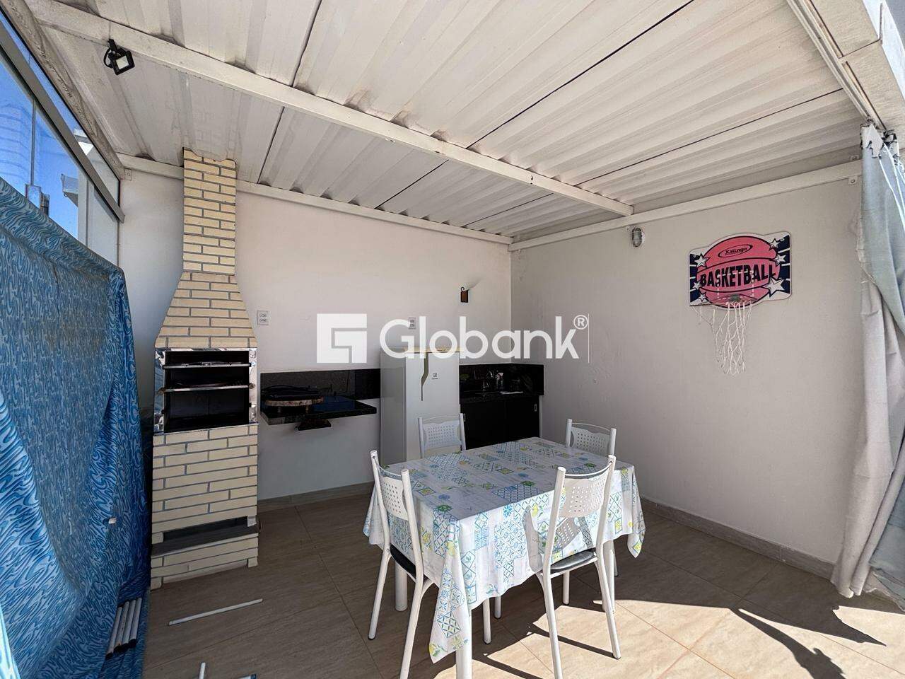 Apartamento 3 quartos para aluguel Ibituruna 148m² Montes Claros MG: Área gourmet