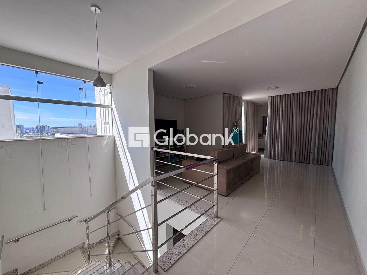 Apartamento 3 quartos para aluguel Ibituruna 148m² Montes Claros MG: Sala superior