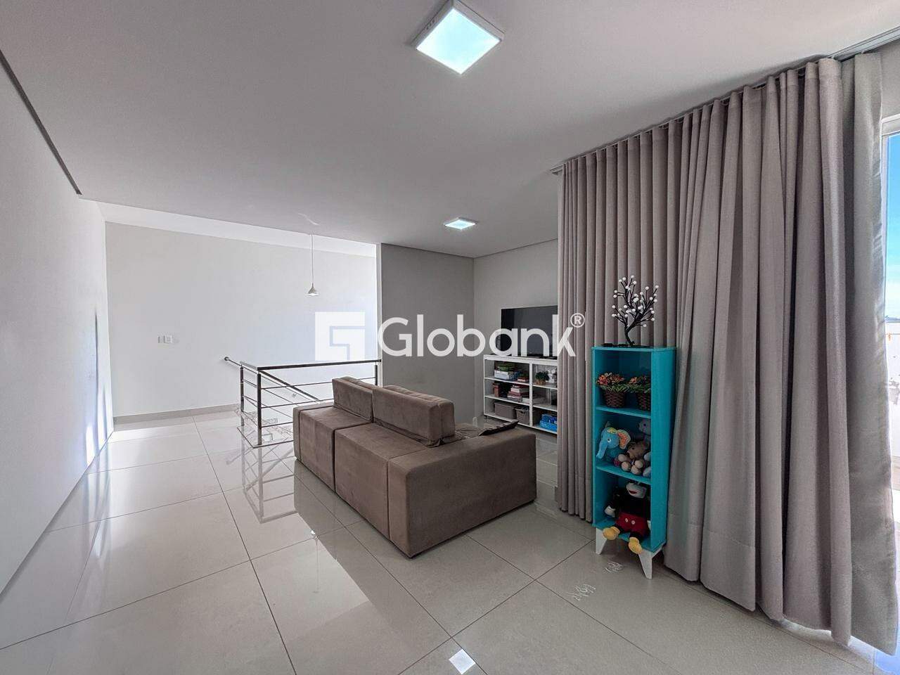Apartamento 3 quartos para aluguel Ibituruna 148m² Montes Claros MG: Sala superior