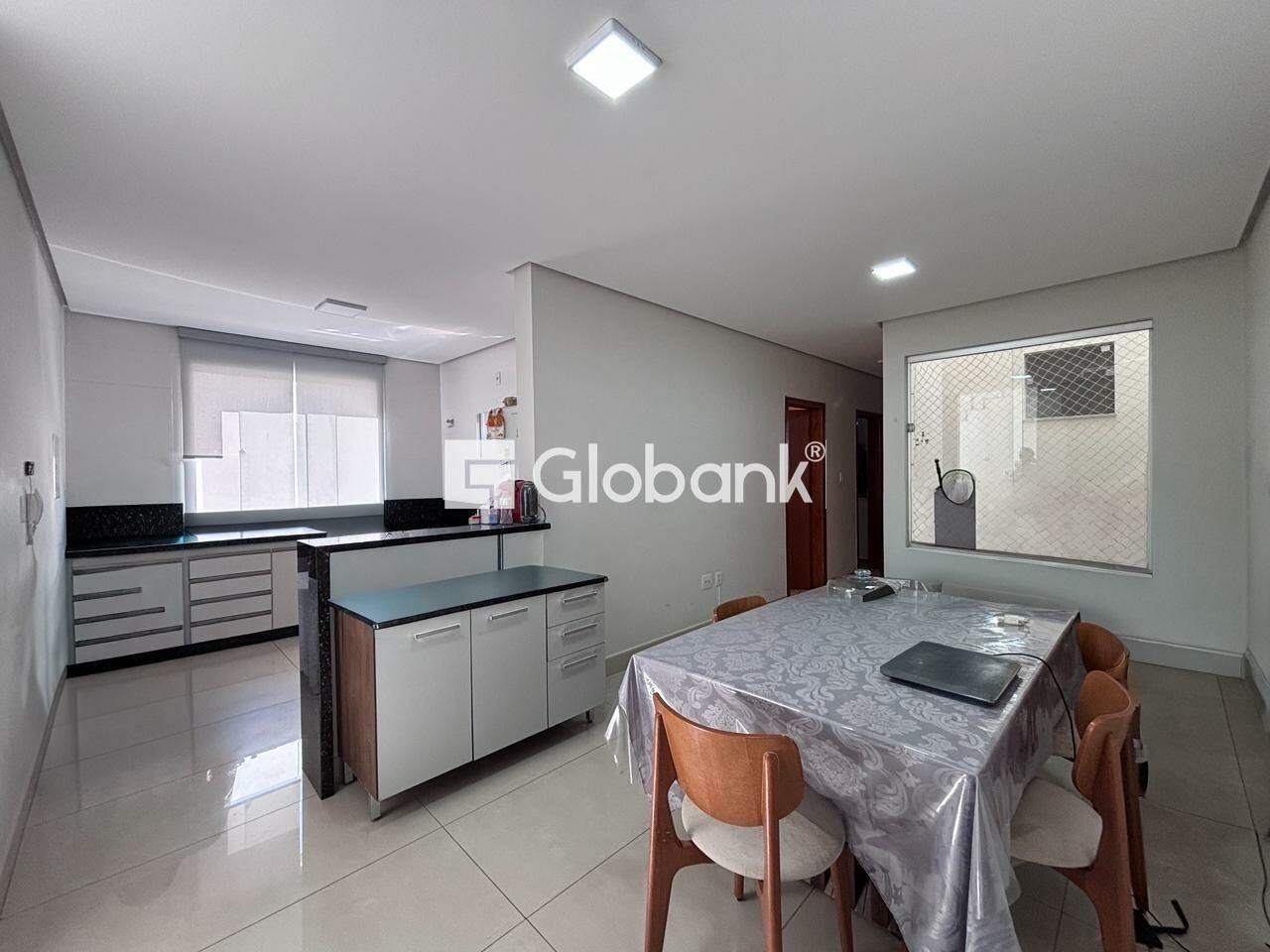 Apartamento 3 quartos para aluguel Ibituruna 148m² Montes Claros MG: Cozinha/ Sala