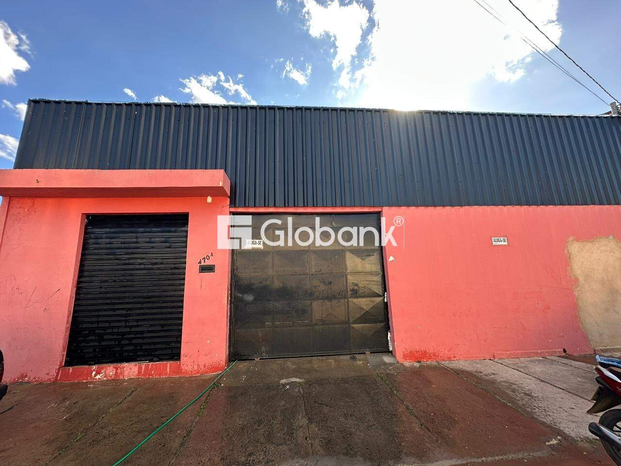 Galpão para aluguel Vera Cruz 190m² Montes Claros MG: 