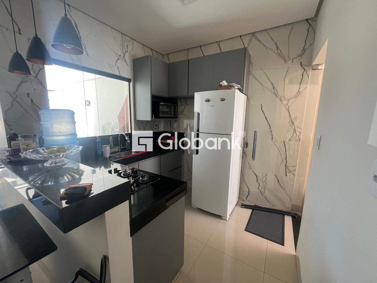 Casa 3 quartos à venda Alcides Rabelo 100m² Montes Claros MG: 