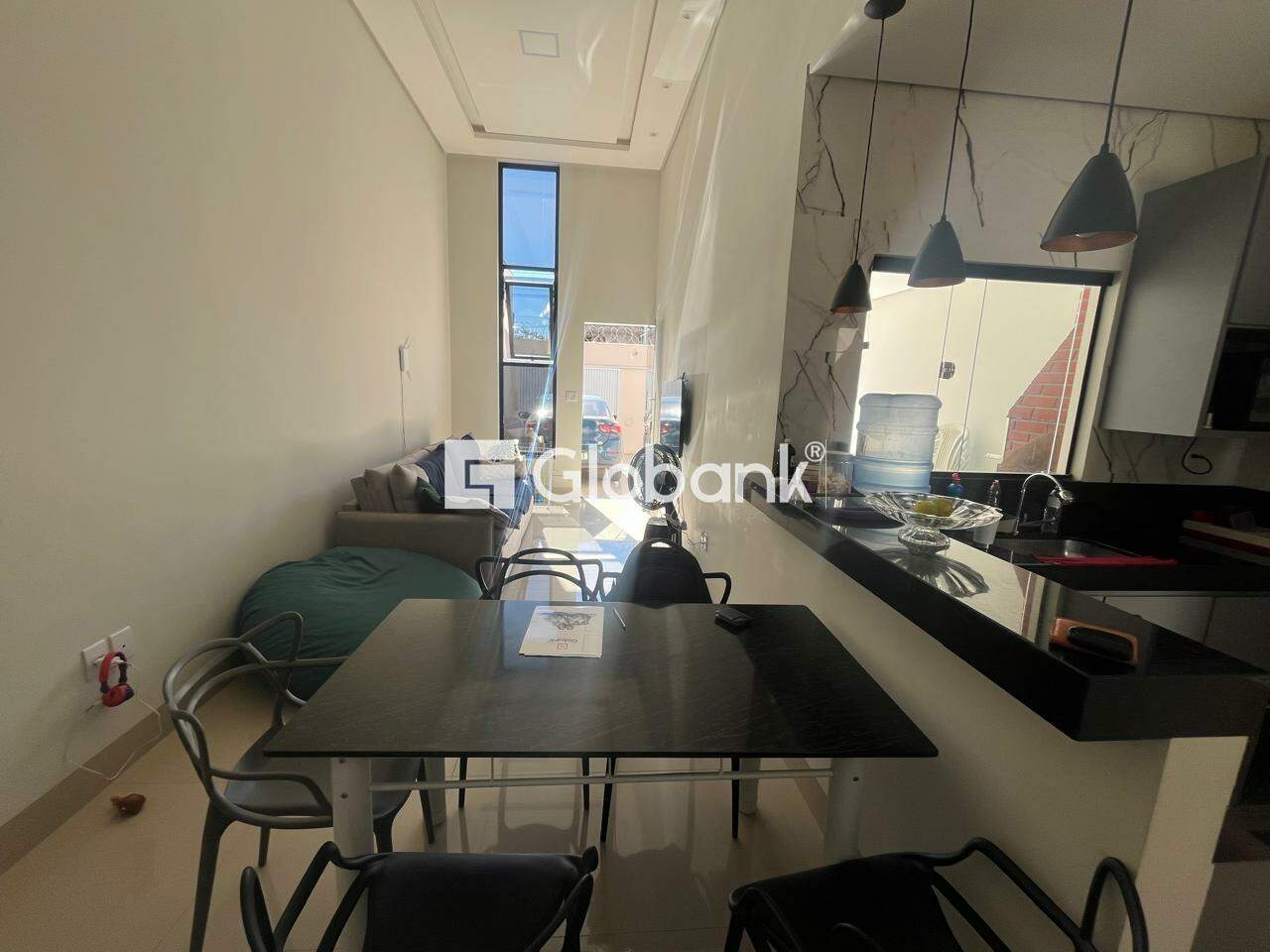 Casa 3 quartos à venda Alcides Rabelo 100m² Montes Claros MG: 