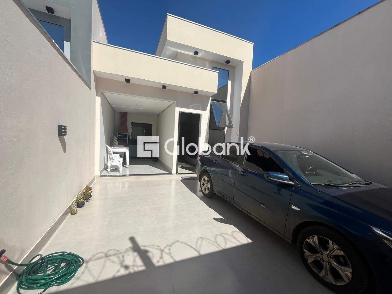Casa 3 quartos à venda Alcides Rabelo 100m² Montes Claros MG: 