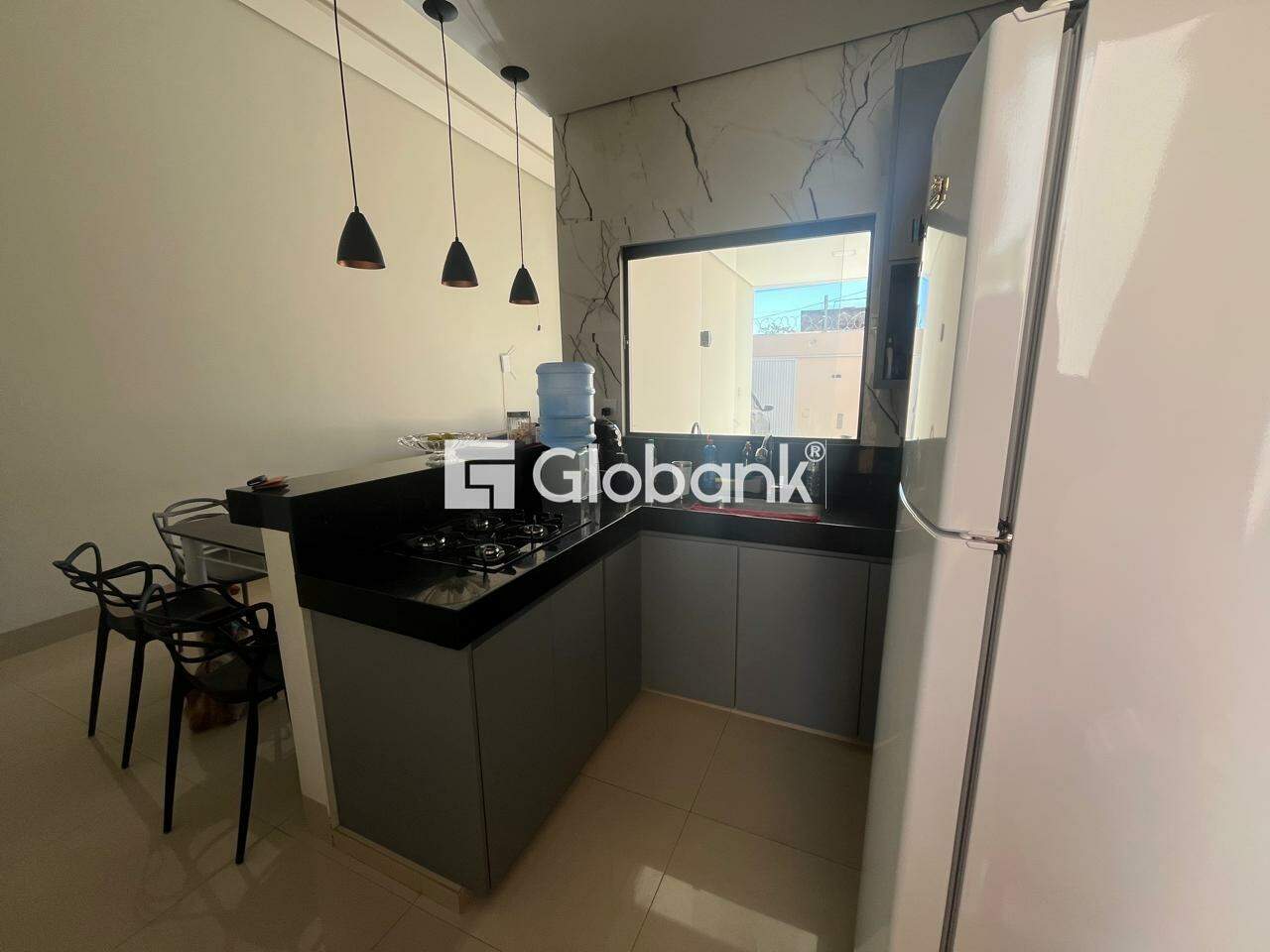 Casa 3 quartos à venda Alcides Rabelo 100m² Montes Claros MG: 