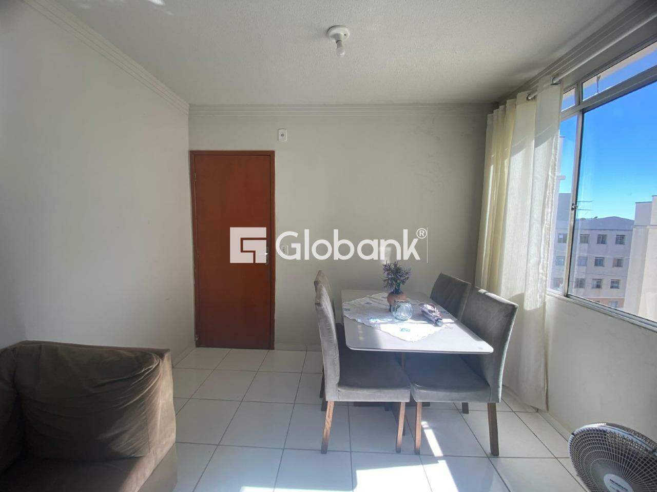 Apartamento 2 quartos à venda Planalto 49,63m² Montes Claros MG: 