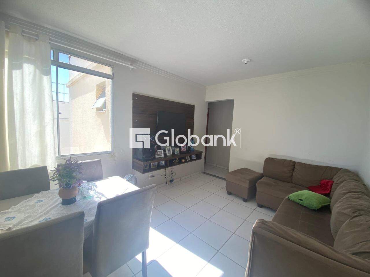 Apartamento 2 quartos à venda Planalto 49,63m² Montes Claros MG: 