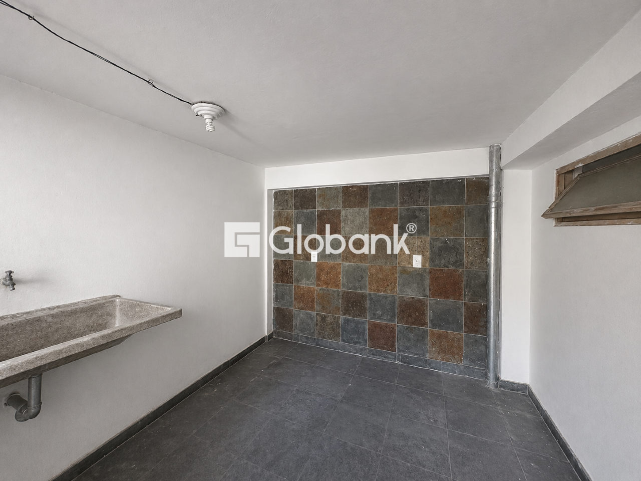 Kitnet 1 quarto para aluguel Morrinhos 28m² Montes Claros MG: 