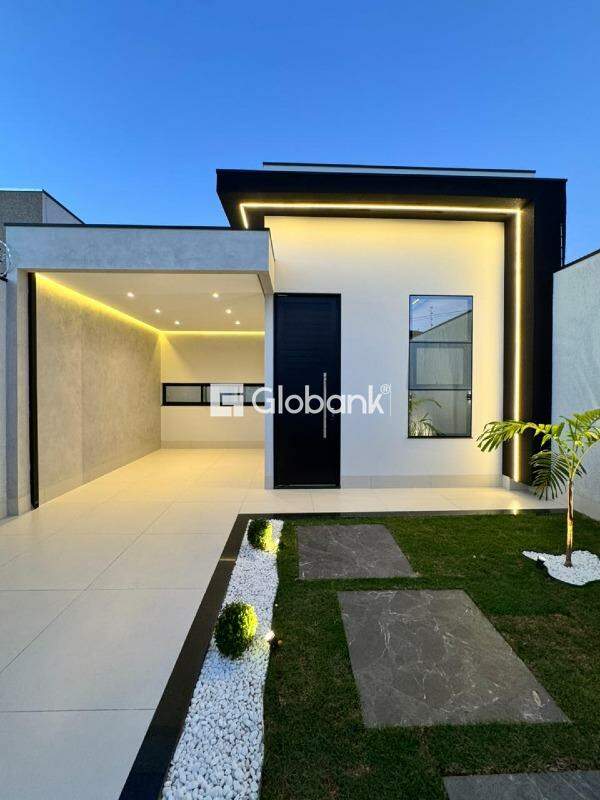 Casa 3 quartos à venda Delfino Magalhães 110m² Montes Claros MG: 