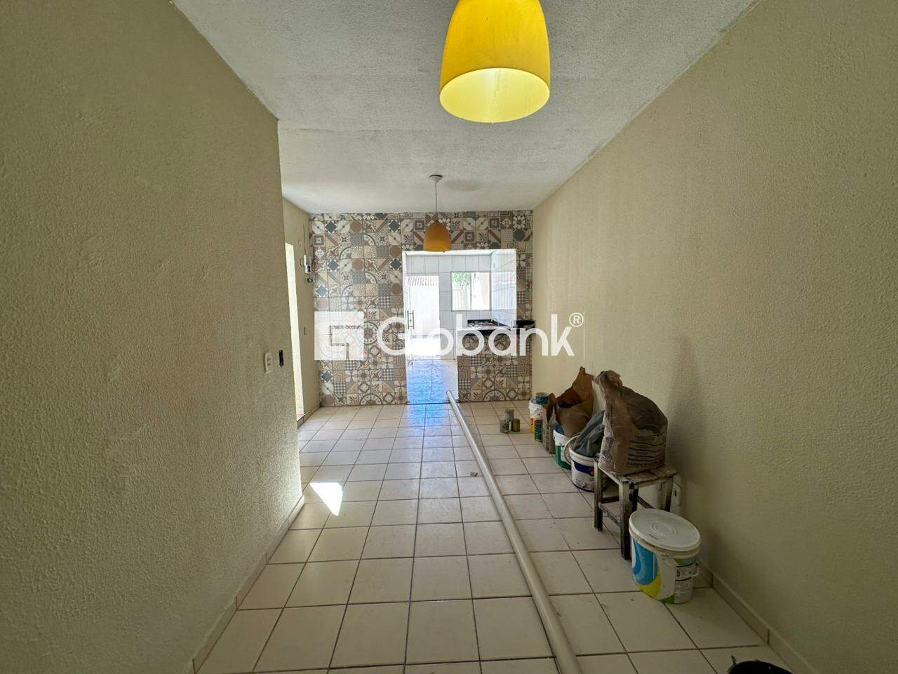 Casa 3 quartos para aluguel Acácias 70m² Montes Claros MG: 