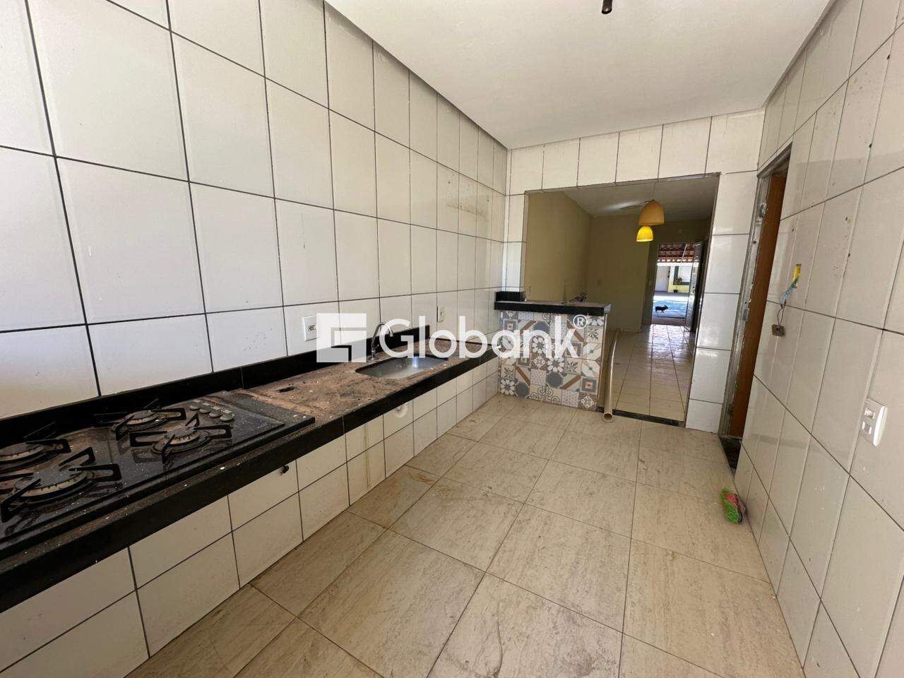 Casa 3 quartos para aluguel Acácias 70m² Montes Claros MG: 