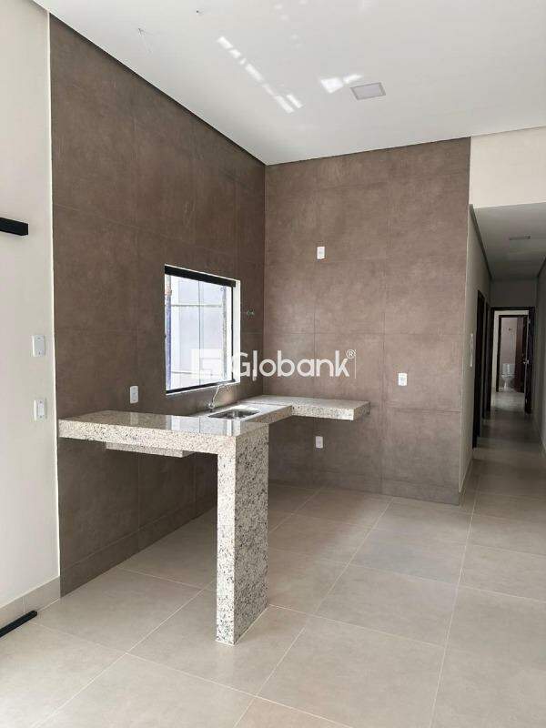 Casa 3 quartos à venda Renascença 70m² Montes Claros MG: 