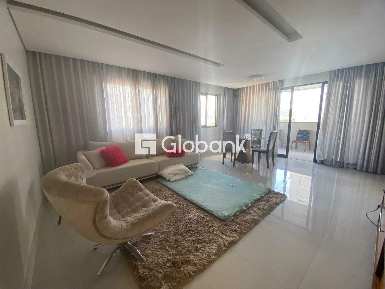 Apartamento 4 quartos para aluguel Todos os Santos 230m² Montes Claros MG: 