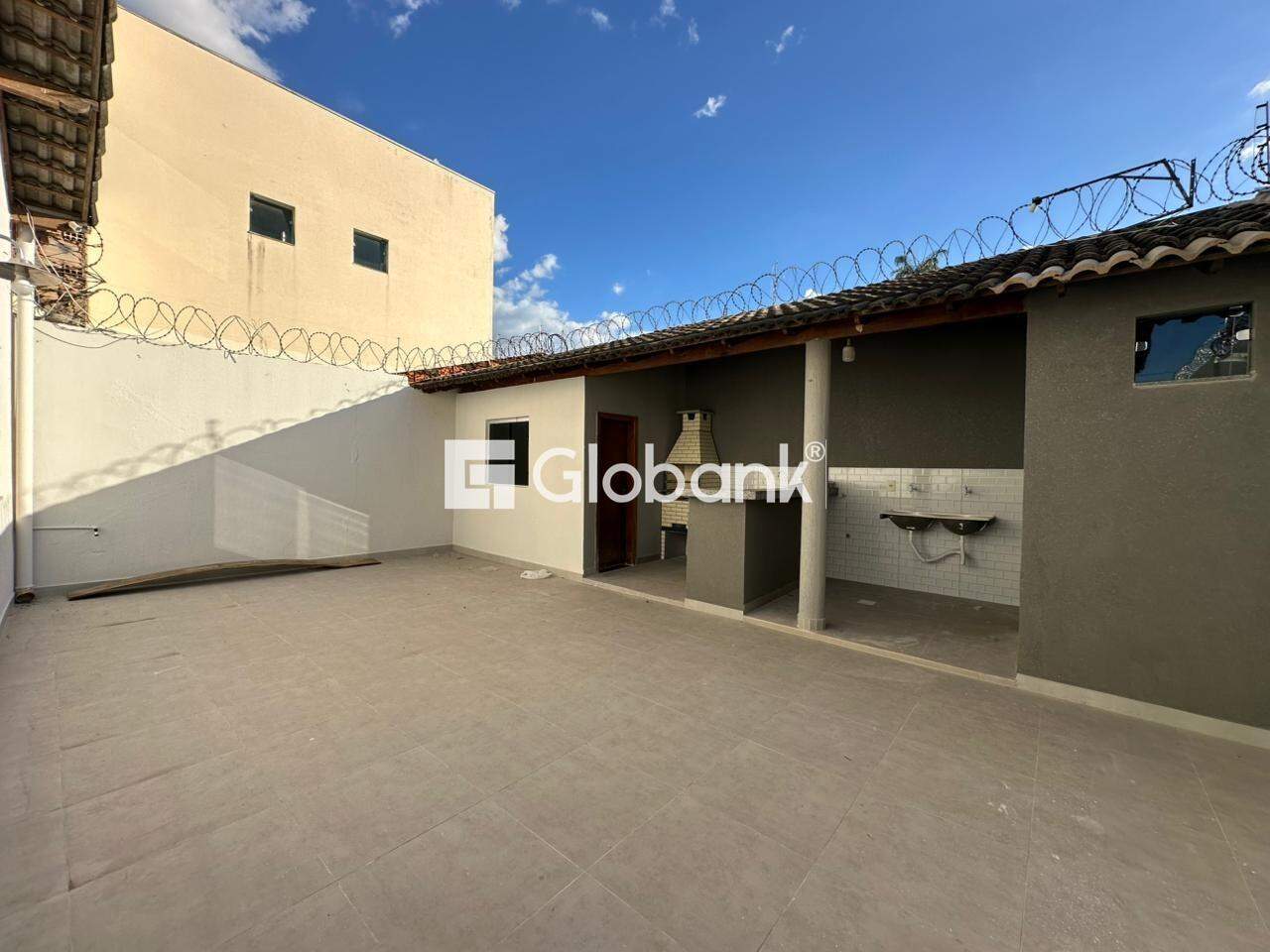 Casa 3 quartos para aluguel Prolongamento Todos os Santos 110m² Montes Claros MG: 