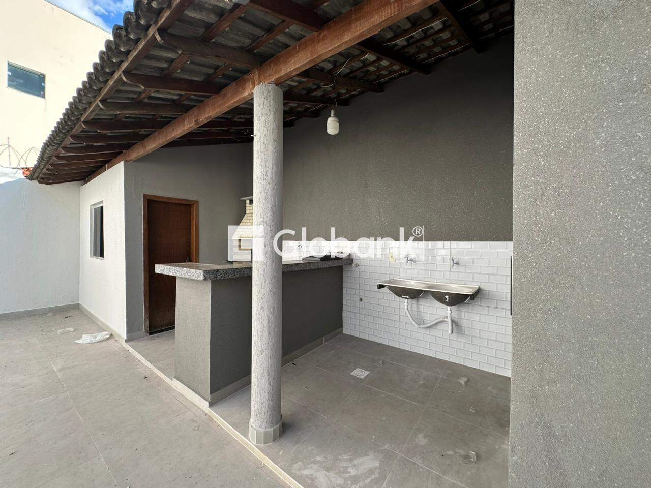 Casa 3 quartos para aluguel Prolongamento Todos os Santos 110m² Montes Claros MG: 