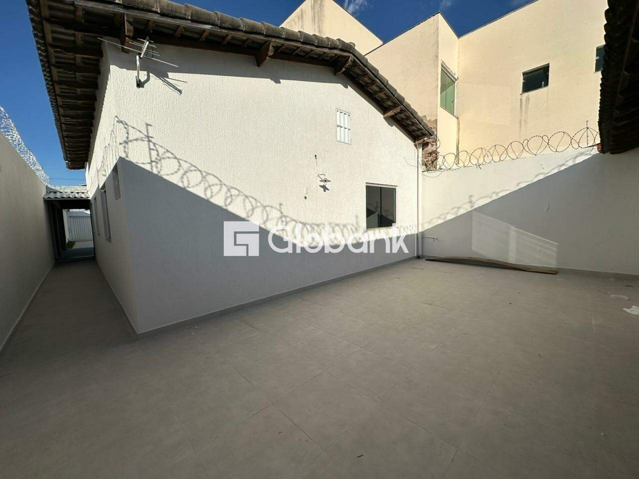 Casa 3 quartos para aluguel Prolongamento Todos os Santos 110m² Montes Claros MG: 