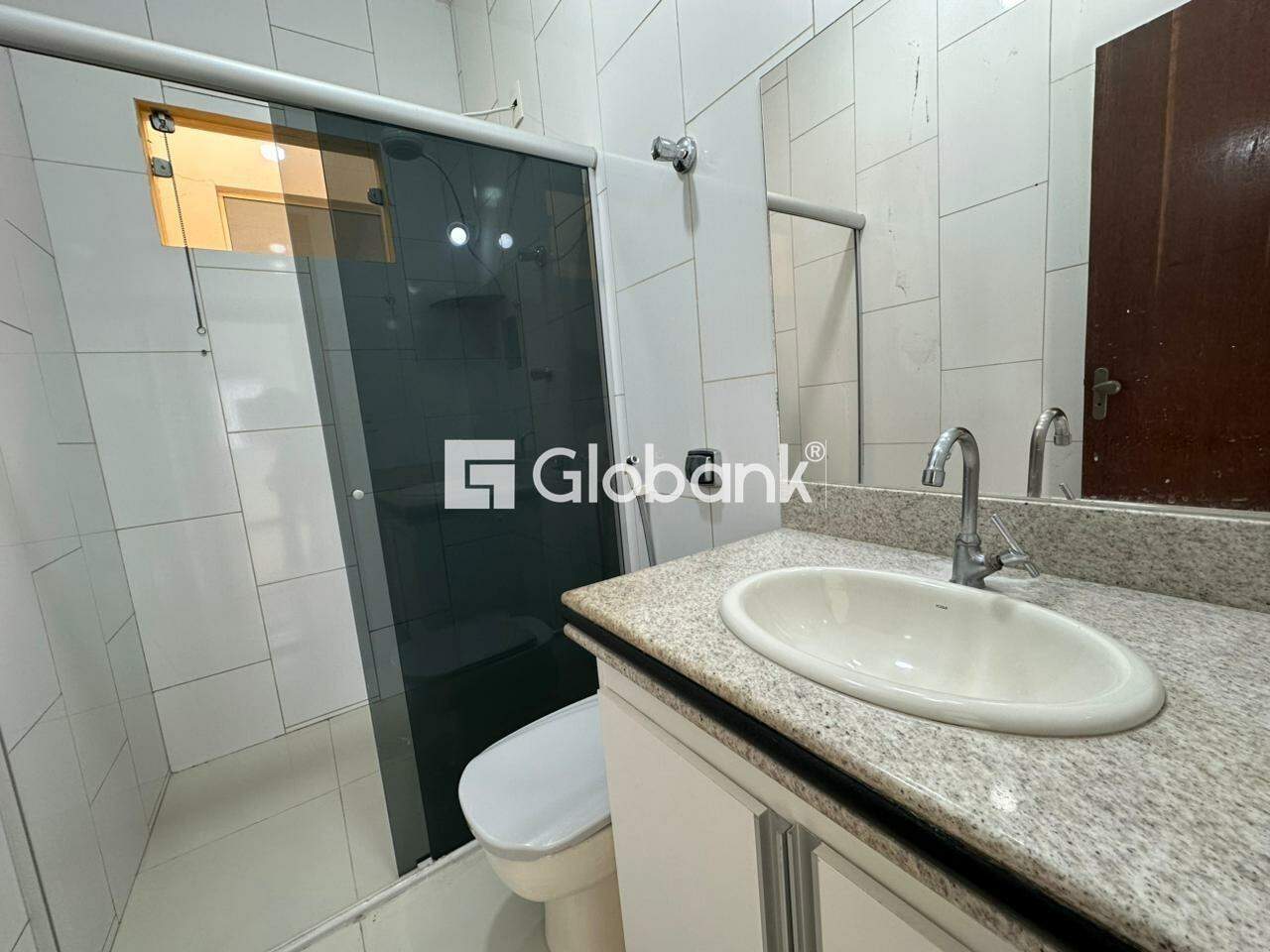 Casa 3 quartos para aluguel Prolongamento Todos os Santos 110m² Montes Claros MG: 