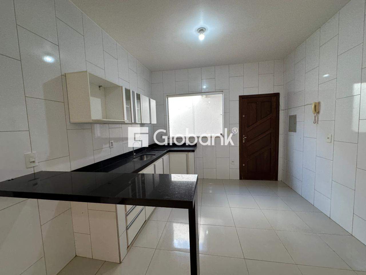 Casa 3 quartos para aluguel Prolongamento Todos os Santos 110m² Montes Claros MG: 